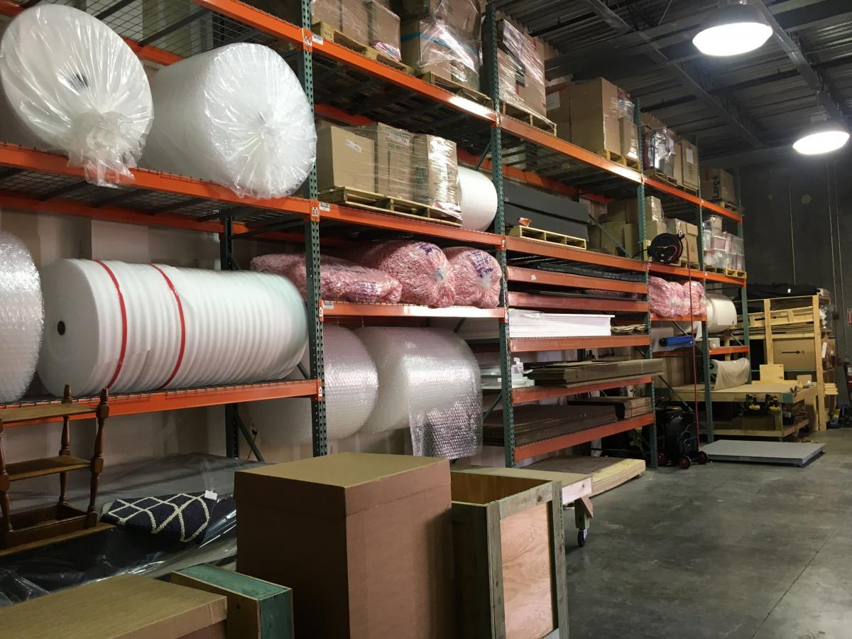 Shipping Company Fort Myers & South Florida Navis Pack & Ship